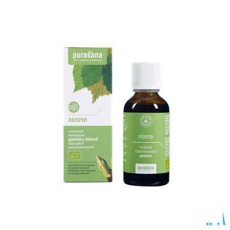 Purasana Puragemm Respir 50 ml