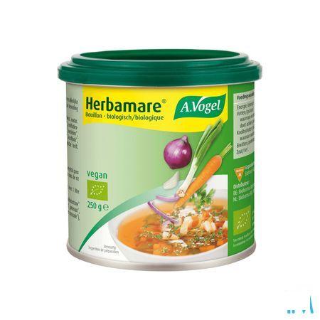 Vogel Herbamare Base Bouillon 250 gr  -  A.vogel