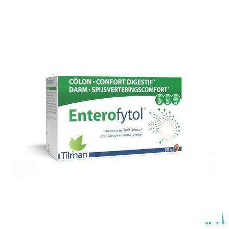 Enterofytol Capsule 60  -  Tilman