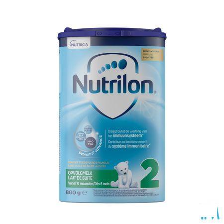 Nutrilon 2 Poudre 800 gr - Nutricia