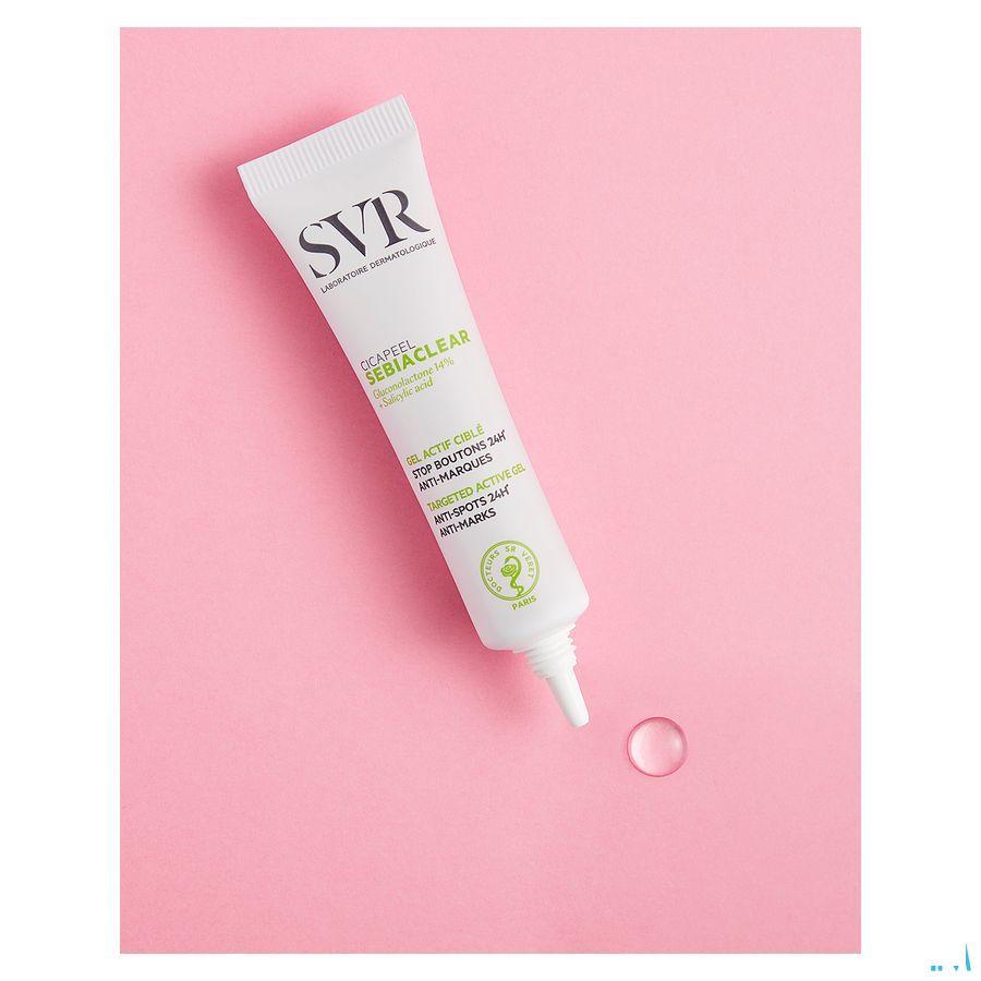 Sebiaclear Cicapeel Gel Tbe 15 ml  -  Svr Laboratoire