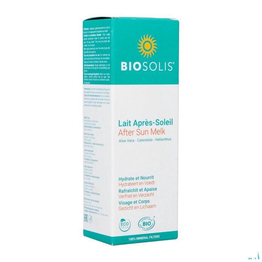Biosolis After Sun Melk 100 ml