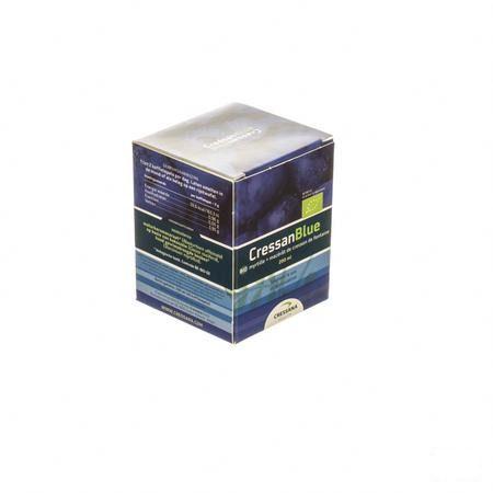 Cressan Blue Macer. 200 ml  -  Cressana