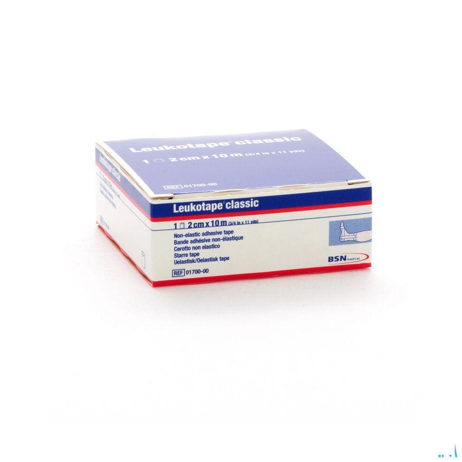 Leukotape Classic Wit 2,00cmx10m 1 0170000
