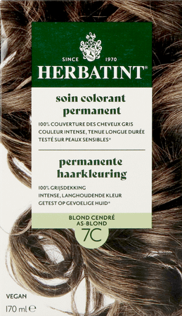 Herbatint 7C Blond Cendre 170 ml
