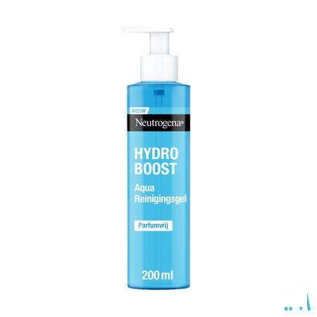 Neutrogena Hydro Boost Body Reinig.Gel Sens 200 ml