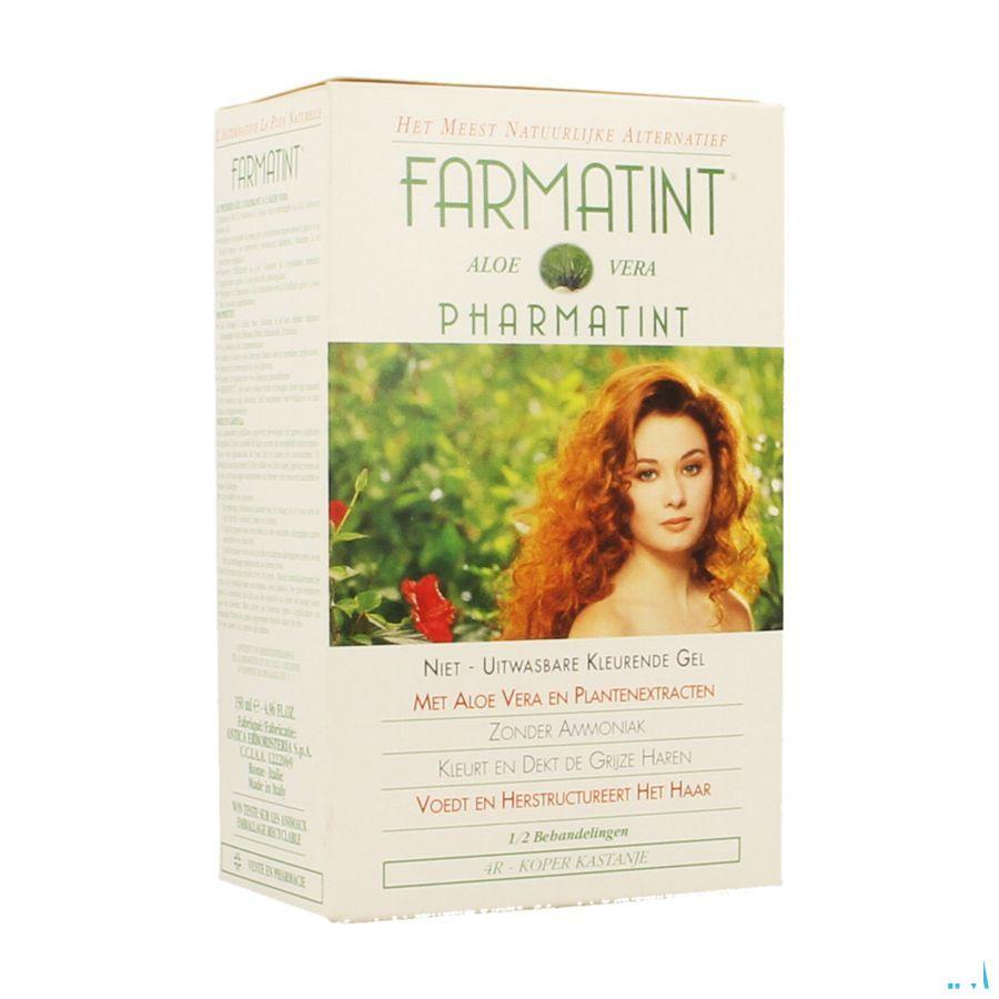 Farmatint Kastanjebr.koperkleur 4r 