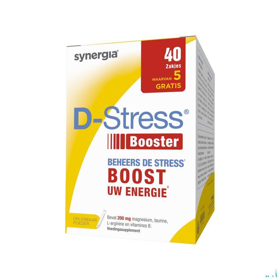 D-stress Booster Poeder Zakje 40