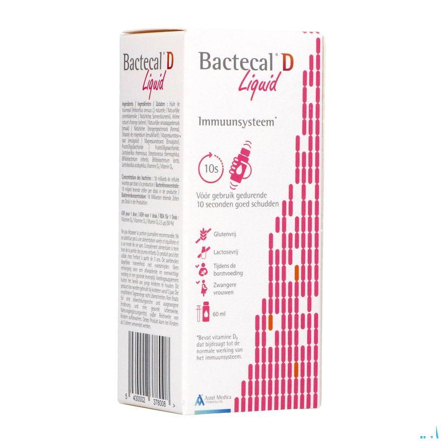 Bactecal D Liquid 60 ml