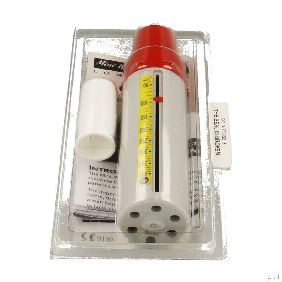 Clc Mini Wright Peak Flow Enfant  -  Henrotech