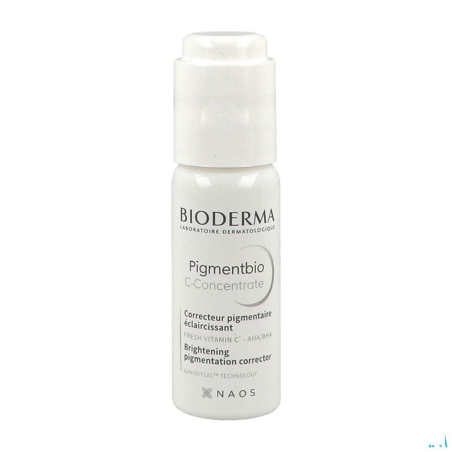Bioderma Pigmentbio C-concentrate 15 ml