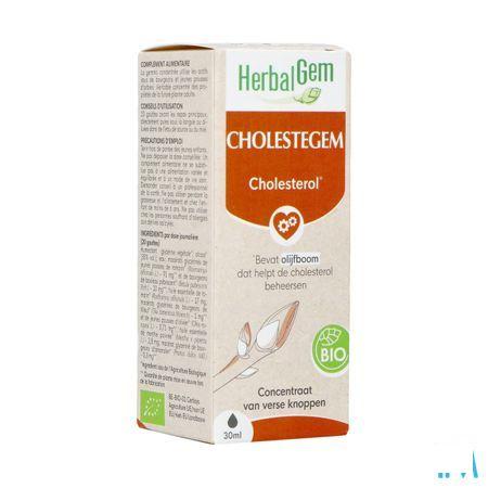Herbalgem Cholestegem Bio 30 ml
