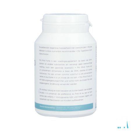 Pro Mind Forte Softgels Caps 90  -  Decola