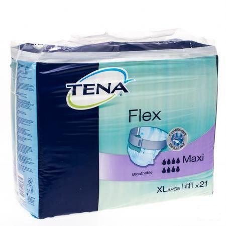 Tena Flex Maxi Extra Large 105-155cm 21 725421
