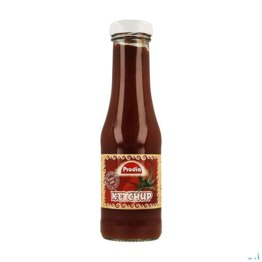 Prodia Ketchup Zoner Toevoeging Suiker 320 ml 5035  -  Revogan