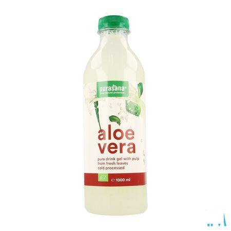 Purasana Aloe Vera Gel Buvable Pulpe 1l