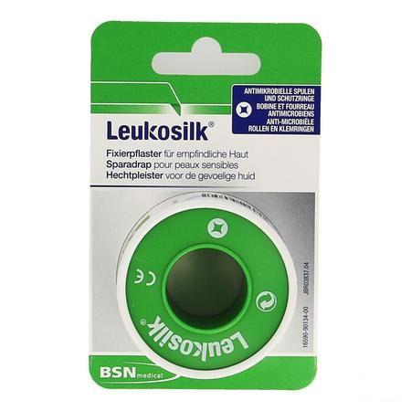 Leukosilk Fourreau 2,50cmx5m Suspension ension 1 102203