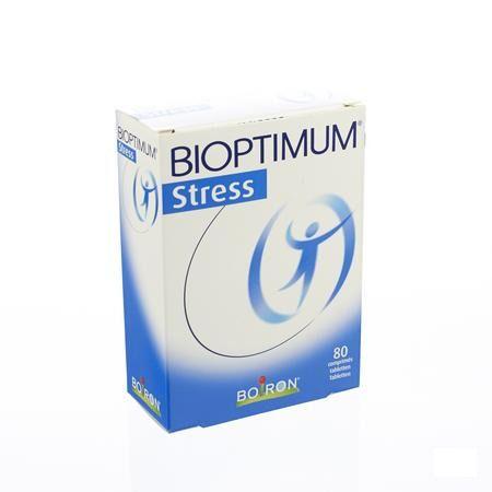Bioptimum Stress Comprimes 80  -  Boiron