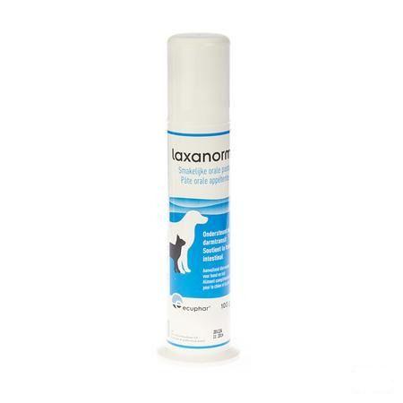 Laxanorm Zalf Doseertube 100 gr  -  Ecuphar