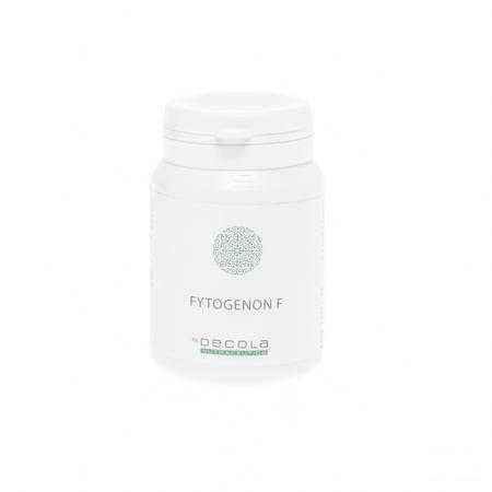 Fytogenon F Tabletten 60  -  Decola