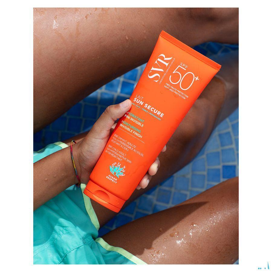 Sun Secure Lait Ip50+ Tube 250ml  -  Svr Laboratoire