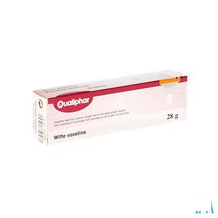 Vaseline Pure 28g Qualiph