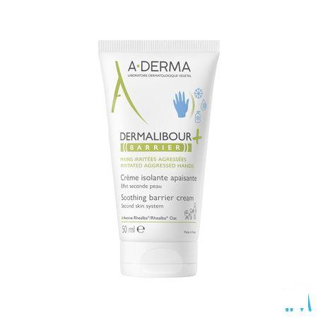 Aderma Dermalibour+ Barrier Cr Isolerend 50 ml