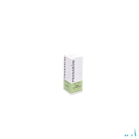 Kruidnagel Essentiele Olie 10 ml  -  Pranarom