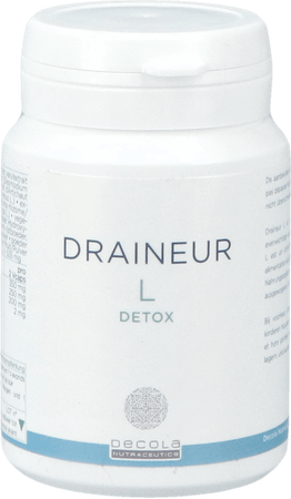 Draineur L V-Capsule 60  -  Decola