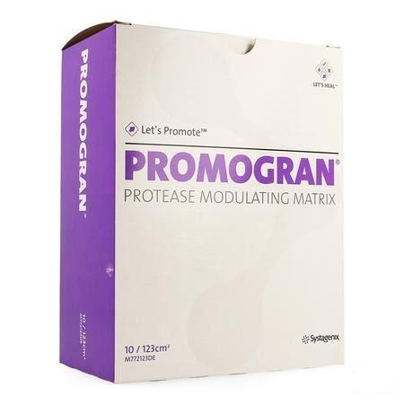 Promogran Pansement Ster 123cm2 10 M772123de  -  Gd Medical