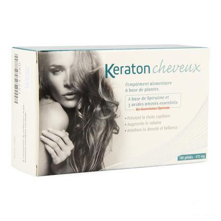 Keraton Capsule 100