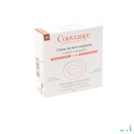 Avene Couvrance Creme Teint Tabletten03 Sable Confort  -  Avene
