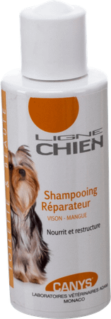 Canys Shampoo Nerts-mango 200 ml 60132  -  Asepta