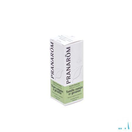 Thym Vulg. Geraniol Huile Essentielle 5 ml  -  Pranarom