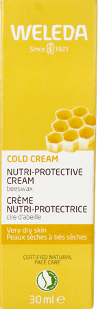 Weleda Cold Cream Gezichtscreme 30 ml