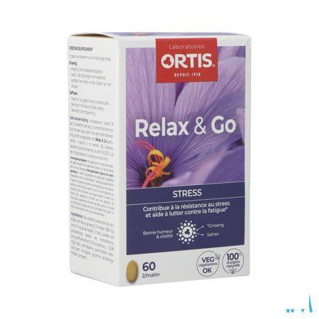 Ortis Sommeil Serenite Relax&Go Comp 60