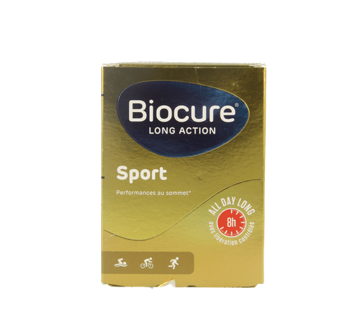 Biocure Sport La Comp 30  -  Qualiphar
