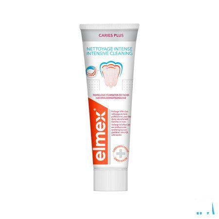 Elmex Nettoyage Intense Dentifrice 50 ml