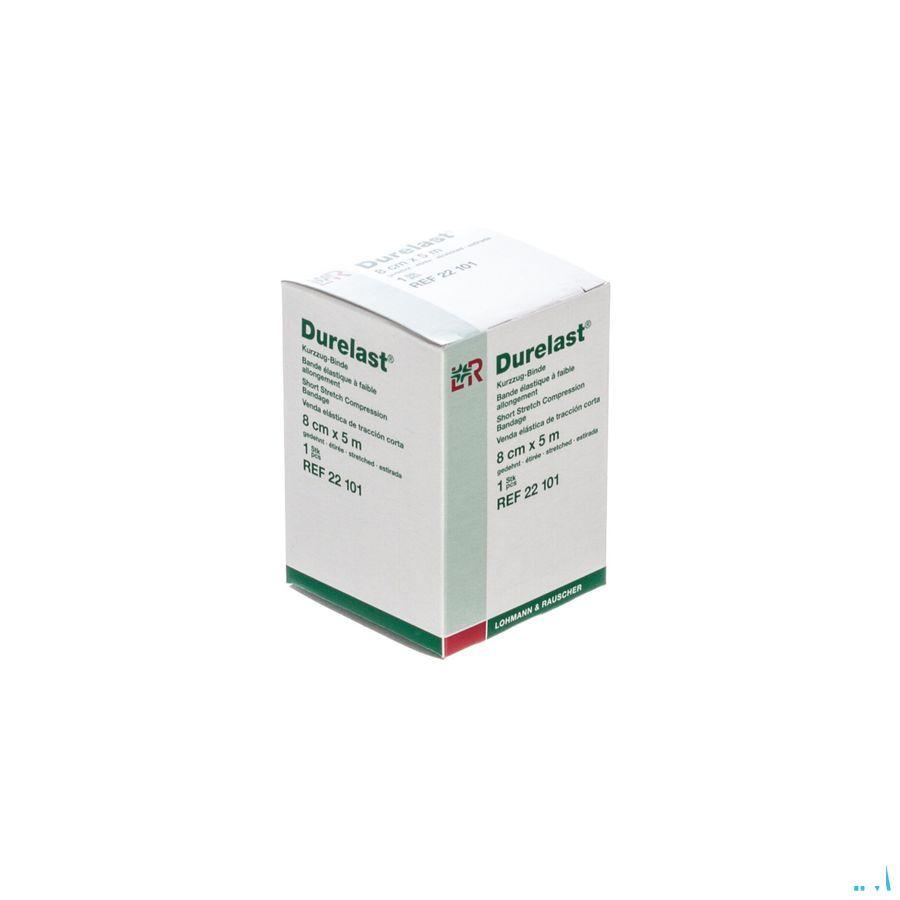 Durelast Bde Elast/comp 8cmx5m  -  Lohmann & Rauscher