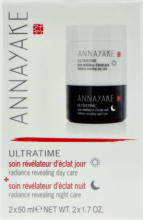 Annayake Ultratime Verz. Stralend Dag Nacht 2X50 ml  -  Annayake