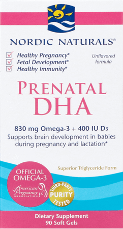 Prenatal Dha Soft Caps 90