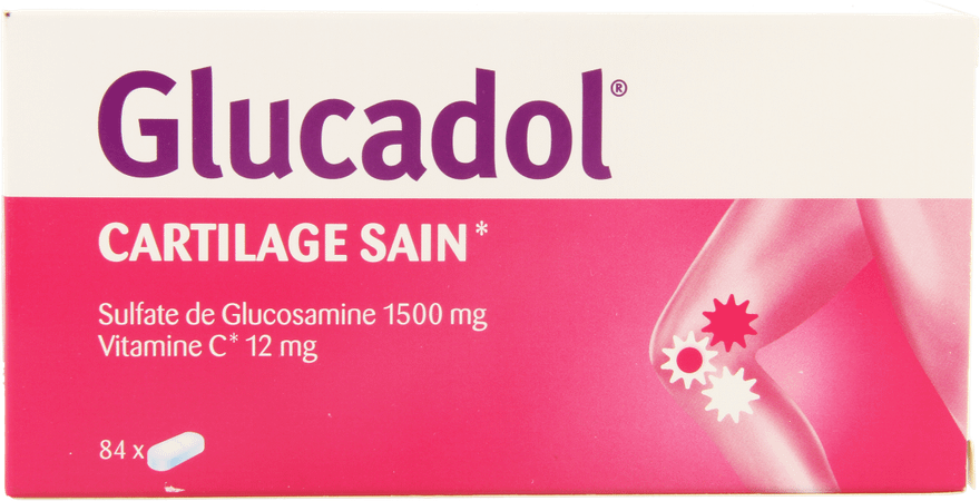 Glucadol 1500 mg Tabletten 84 1777234