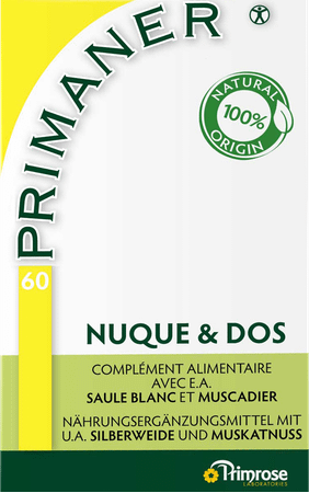 Primaner Capsule 60 