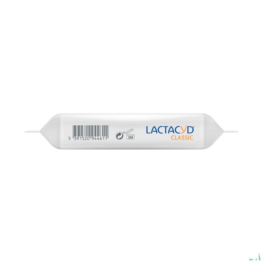 Lactacyd Intieme Wasdoekjes 15