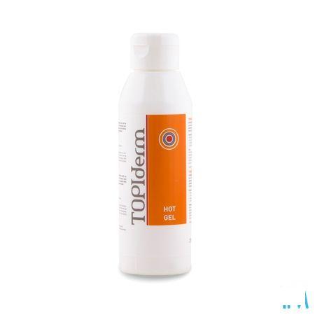 Topiderm Hot Gel 250 ml