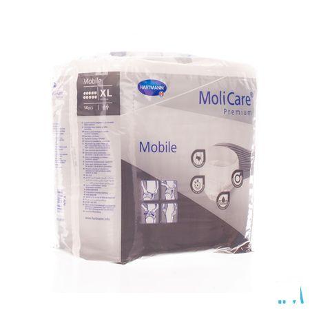 Molicare Premium Mobile 10 Drops Xl 14