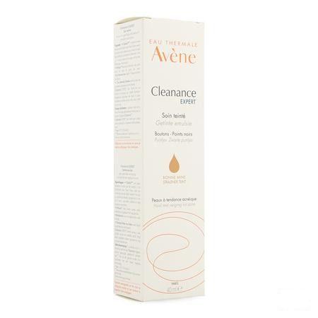 Avene Cleanance Expert Emulsion Teinte 40 ml  -  Avene