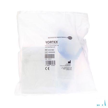 Vortex Masque Aerosol Adulte  -  Infinity Pharma