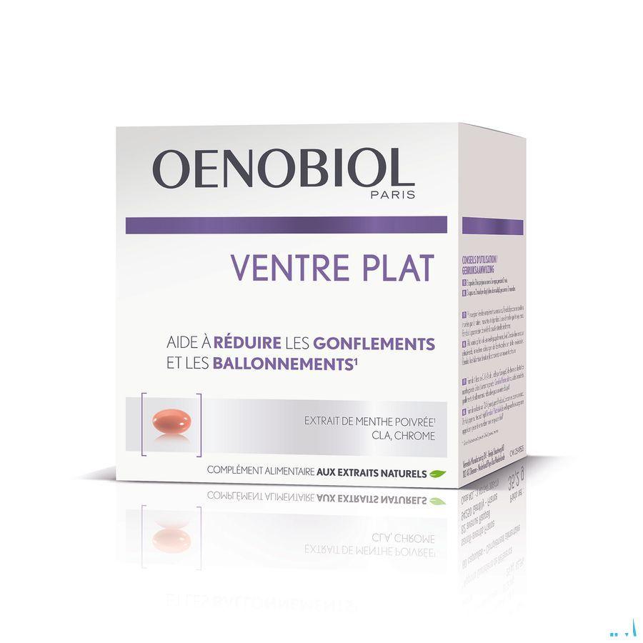 Oenobiol Platte Buik Capsule 60