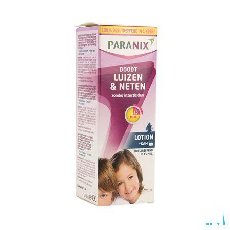 Paranix Lotion 100 ml + Kam